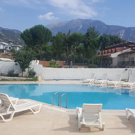 Jasmine Apart Apartament Oludeniz